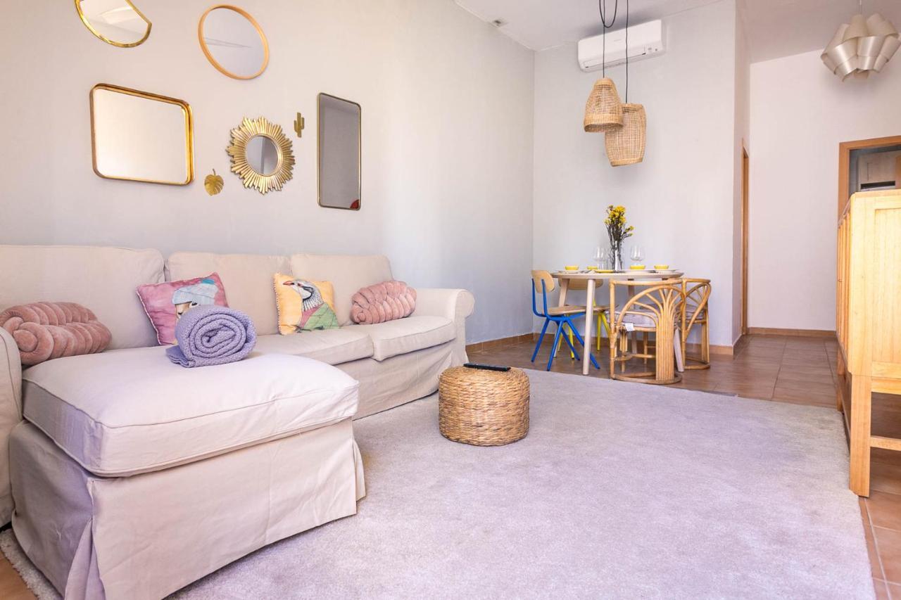 Appartement Pop Art, Great Location, San Luis à Séville Extérieur photo