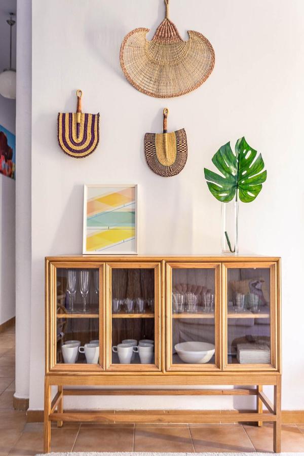 Appartement Pop Art, Great Location, San Luis à Séville Extérieur photo