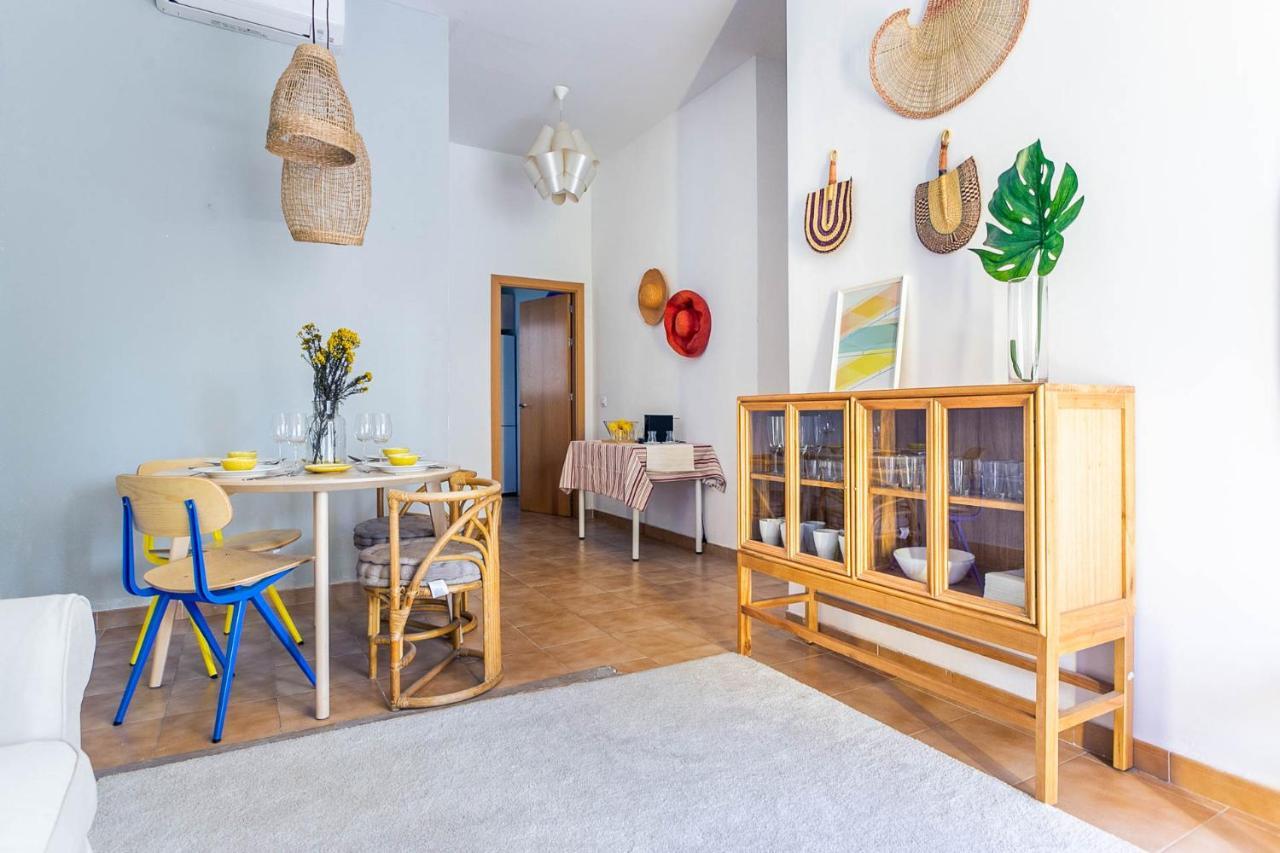 Appartement Pop Art, Great Location, San Luis à Séville Extérieur photo